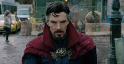 ‘Doctor Strange in the Multiverse of Madness’ Review: Benedict Cumberbatch Returns for a Head-Trip Sequel That’s Both Entertaining and Exhausting - variety.com