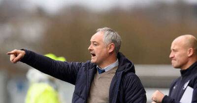 Former Falkirk FC manager Ray McKinnon recovering after heart attack - www.msn.com - Scotland