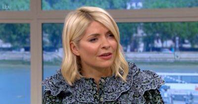 Holly Willoughby confronts UK's oldest dominatrix, 70, about 'helping married men cheat' on This Morning - www.manchestereveningnews.co.uk - Britain