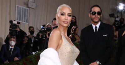 Kim Kardashian Ate Donuts and Pizza After Losing 16 Pounds to Fit Into Met Gala Dress: ‘I Am Starving’ - www.usmagazine.com - New York