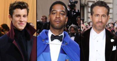 Shawn Mendes! Kid Cudi! These Were the 15 Best-Dressed Men at the 2022 Met Gala: Photos - www.usmagazine.com - New York - Hollywood - Sweden
