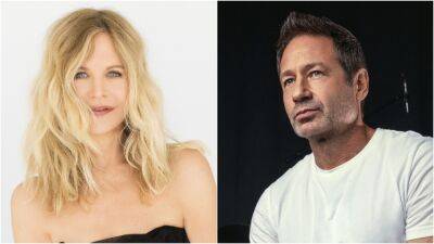 Meg Ryan to Direct and Star in Rom-Com ‘What Happens Later’ With David Duchovny for Bleecker Street - thewrap.com