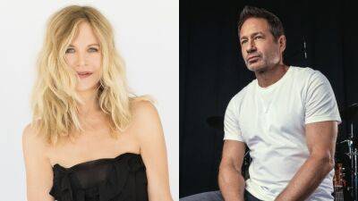 Meg Ryan to Direct, Star With David Duchovny in Rom-Com Take ‘What Happens Later’ - variety.com - USA - county Kent - state Arkansas - city Sanderson, county Kent