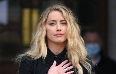 Amber Heard fires PR team over “bad headlines” amid Johnny Depp trial - www.nme.com - New York - Washington
