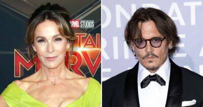 Jennifer Grey Recalls Tumultuous Engagement to Johnny Depp: He’d Become ‘Crazy Jealous and Paranoid’ - www.usmagazine.com - city Vancouver