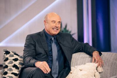 Dr. Phil Sends Oprah A Note Every Year Thanking Her For Changing His Life: ‘Don’t Forget Who Brung You To The Dance’ - etcanada.com - USA