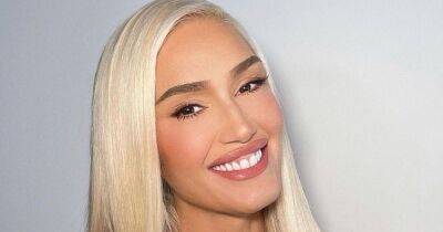 Gwen Stefani, 52, looks decades younger in stunning new selfies - www.ok.co.uk - New York