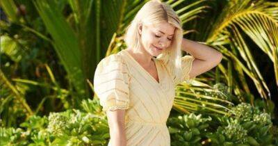 Marks and Spencer shoppers praise Holly Willoughby's 'stunning' summer dress - www.dailyrecord.co.uk