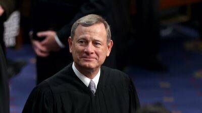 George W.Bush - Chief Justice John Roberts Responds to Leak of Roe v Wade Draft Opinion: ‘Does Not Represent a Decision’ - thewrap.com - USA