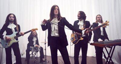 Blossoms on course to bag third UK Number 1 album with Ribbon Around the Bomb - www.officialcharts.com - Britain - Atlanta - Germany