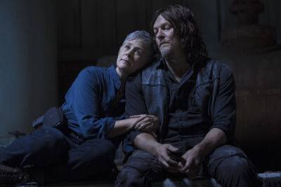 Norman Reedus Defends Melissa McBride Exiting ‘Walking Dead’ Spinoff: ‘She Deserves’ Time Off - variety.com