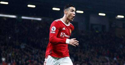 Cristiano Ronaldo tops another Premier League chart after scoring for Man United vs Brentford - www.manchestereveningnews.co.uk - Manchester - Portugal