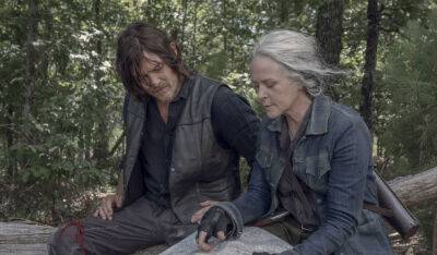 Norman Reedus On Melissa McBride’s ‘Walking Dead’ Exit: “She Wanted To Take Some Time Off” - deadline.com - New York