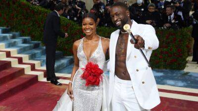 Gabrielle Union and Dwyane Wade Reveal What 'Shady Baby' Kaavia Thinks of Their Met Gala Looks (Exclusive) - www.etonline.com