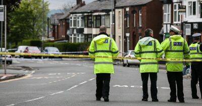 Teenage boy riding e-scooter fighting for life in hospital after collision with car - manchestereveningnews.co.uk - Manchester - county Lane