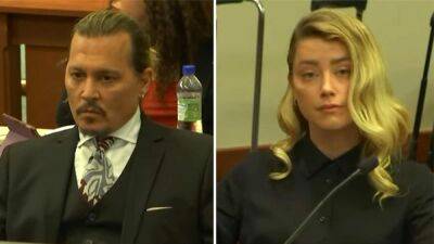 Johnny Depp’s Legal Team Rests Case in $50 Million Defamation Trial Against Amber Heard - thewrap.com - Washington - Virginia - county Fairfax