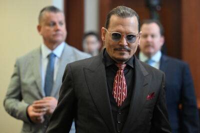 Johnny Depp Libel Suit Moves Ahead Against Amber Heard After Resting Case - etcanada.com - Washington - county Fairfax