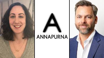 Annapurna Promotes Susan Goldberg To Head Of Cross-Media Development; Names David Wolkis Physical Production Chief - deadline.com
