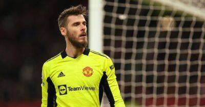 Cristiano Ronaldo - David De-Gea - Paul Parker - Anthony Elanga - Manchester United told just how bad this season could have been if it weren't for David de Gea - manchestereveningnews.co.uk - Spain - Manchester