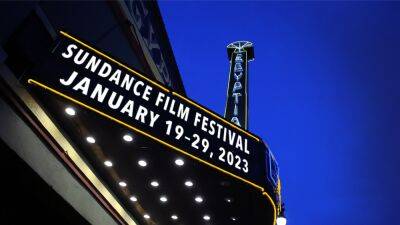 Sundance Announces Dates for 2023 Hybrid Festival - variety.com