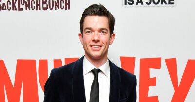 Olivia Munn - Anna Marie Tendler - John Mulaney Is ‘Fascinated’ by 5-Month-Old Son Malcolm: ‘I Love Watching Him See the World’ - usmagazine.com - New York - Chicago