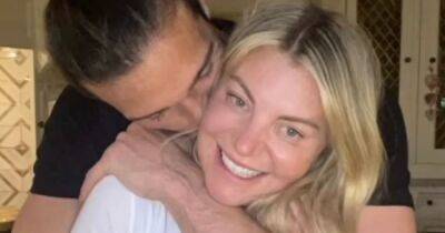 TOWIE's Billi Mucklow cosies up to fiancé Andy Carroll as couple prepare to tie the knot - www.ok.co.uk