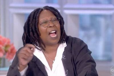 Whoopi Goldberg explodes over Supreme Court abortion debate: ‘This is my body!’ - nypost.com