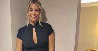 Gemma Atkinson looks incredible as she glams up for radio awards after joking that she's a 'bit of a scruff' - www.manchestereveningnews.co.uk - Britain - Manchester