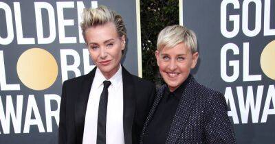 Ellen Degeneres - Portia De-Rossi - Ally Macbeal - Portia de Rossi Recalls Being Afraid to Reveal Ellen DeGeneres Relationship - usmagazine.com - Australia - Los Angeles - state Delaware