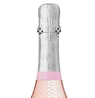 Kylie Minogue - Kylie Minogue's £12 pink fizz becomes Britain's top-selling branded prosecco rosé - msn.com - Australia - Britain - Italy