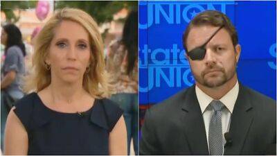 CNN’s Dana Bash, Rep. Dan Crenshaw Face Off in ‘Weapons of War’ vs. 2nd Amendment Debate (Video) - thewrap.com - Texas