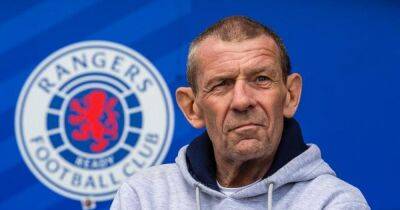 Rangers legend Andy Goram has just six months to live after terminal cancer diagnosis - www.dailyrecord.co.uk