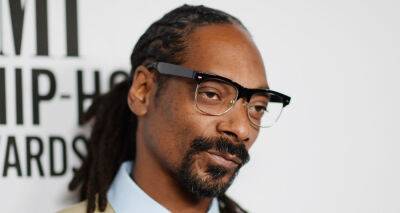Snoop Dogg - Snoop Dogg Cancels All Upcoming Non-U.S. Concerts - justjared.com - USA