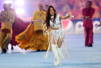 Camila Cabello - Camila Cabello Addresses ‘Rude’ Soccer Fans Who Sang Over Her Champions League Final Performance - etcanada.com - France - USA - city Havana - city Paris, France