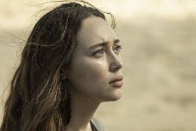 Alycia Debnam-Carey Exits ‘Fear The Walking Dead’ After 7 Seasons - deadline.com