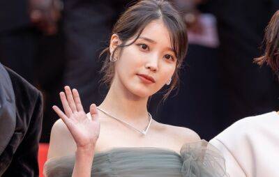 IU says she was “overwhelmed” playing a single mother in the film ‘Broker’ - nme.com