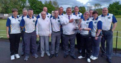 Creetown Bowling Club win Kirkcudbrightshire Cup for the first time in years - dailyrecord.co.uk