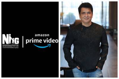 Amazon Prime Video India Strikes Major Licensing Deal With ‘Housefull’ Franchise Producer Nadiawala Grandson Entertainment - deadline.com - India - county Major