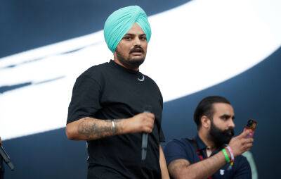 Punjabi rapper and politician Sidhu Moose Wala shot dead aged 28 - www.nme.com - India