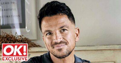 Peter Andre - Peter Andre 'spilled coffee on Queen’s carpet’ as he recalls mortifying Buck Palace mishap - ok.co.uk - Texas - Brooklyn