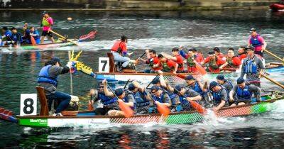 Salford's Dragon Boat Festival 2022 in pictures - manchestereveningnews.co.uk - Britain - China