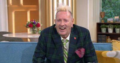 Holly Willoughby - Phillip Schofield - Alison Hammond - Dermot Oleary - Danny Boyle - Johnny Rotten - John Lydon - ITV This Morning viewers get what they expected as hosts issue apology over Sex Pistols' John Lydon - manchestereveningnews.co.uk