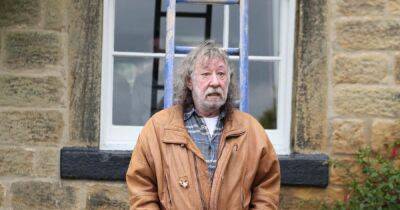 Emmerdale star Andy Devine dead: Dingle legend dies aged 79 after long TV career - www.ok.co.uk - Britain - Manchester - county Frontier