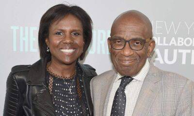 Al Roker's wife Deborah Roberts is left disappointed over missed opportunity with son Nick - hellomagazine.com - Paris - Texas - county Guthrie - Washington