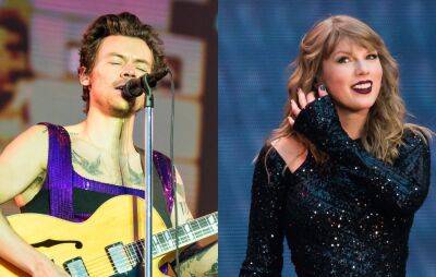 Harry Styles - Taylor Swift - Harry Styles breaks Taylor Swift’s vinyl sales record with ‘Harry’s House’ - nme.com - Britain - USA