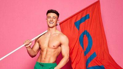 Liam Llewellyn - Love Island fans obsessed with FIT new contestant Liam Llewellyn - heatworld.com
