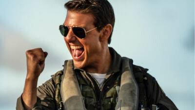 ‘Top Gun: Maverick’ Sets Memorial Day Box Office Record With $156 Million Opening - thewrap.com