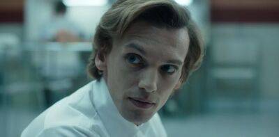 How Jamie Campbell Bower Transformed Into His Manipulative ‘Stranger Things’ Role — and Became ‘Terrified’ of Vecna - variety.com