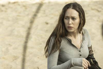 Alycia Debnam-Carey Shares Emotional Post After Leaving ‘Fear The Walking Dead’ After 7 Seasons: ‘It Is Bittersweet, But It Is Time’ - etcanada.com