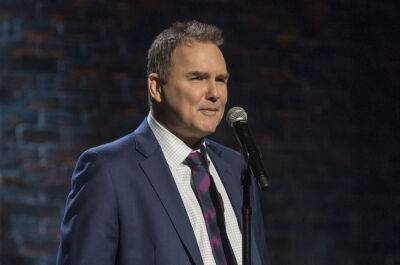 Norm Macdonald - Norm Macdonald Talks Mortality In One Last Standup Special: ‘You Only Got So Much Time’ - etcanada.com - Netflix